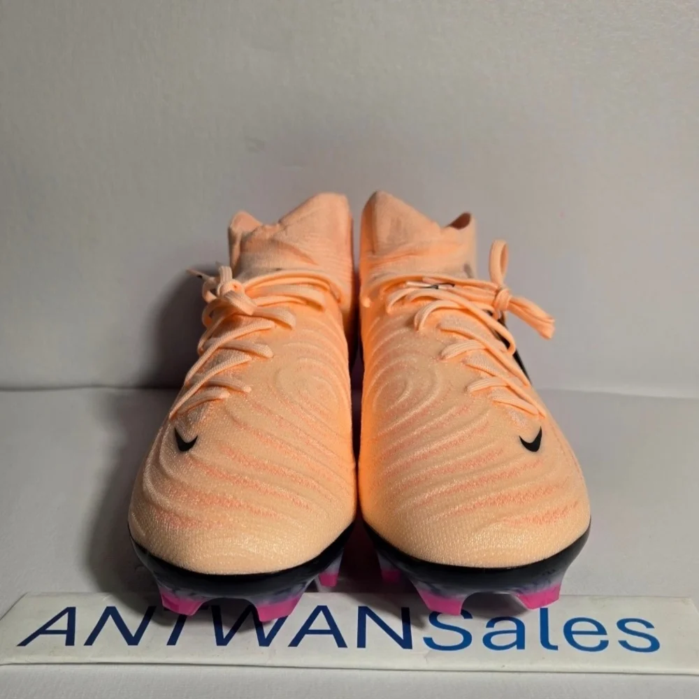 Nike Phantom Luna 2 Elite FG Soccer Cleats FJ2572 800 Men Size